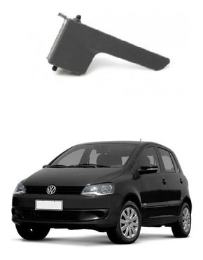 Maçaneta interna cinza nylon esquerda fox 2004 2005 a 2009