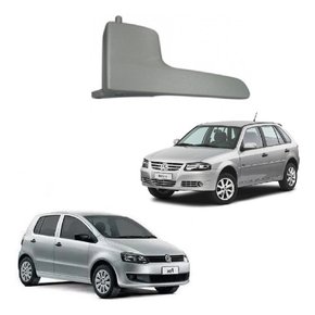 Maçaneta interna cinza porta direita gol g4 2005 2006 a 2014