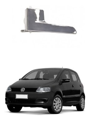 Maçaneta interna cromada dianteira direita fox 4p 2003/2009