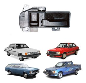 Macaneta interna diant l.passageiro chevy 500 chevette 83/93