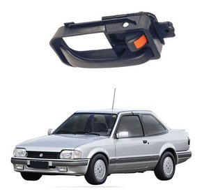 Maçaneta interna diant lado passageiro escort 87/92 apollo