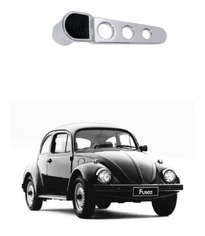 Macaneta interna dianteira esportiva cromada fusca 1959/1977