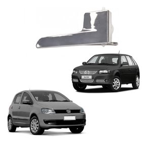 Macaneta interna porta dianteira esquerda gol g4 2005 a 2014