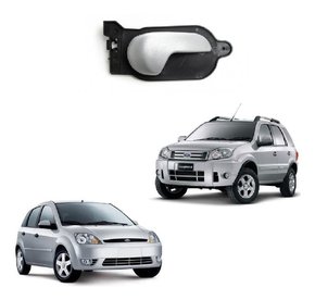Maçaneta interna porta direita ecosport 2003/2010 2011 2012