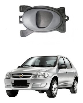 Maçaneta interna porta direita grafite celta 2000/2005 2006