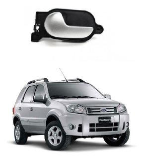 Maçaneta interna porta esquerd ecosport 2008 2009