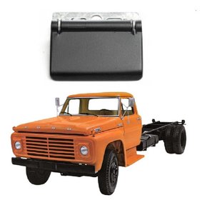 Maçaneta interna porta motorista f100 f1000 f4000 1972/1991