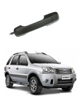 Maçaneta porta tras esq s/chave ecosport 4p 2003 2004 2005