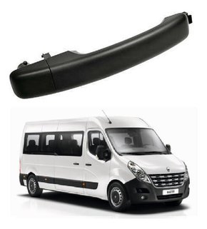 Maçaneta s/furo s/chav porta diant/tras/lat master 2013/2019