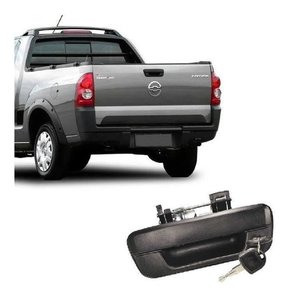 Maçaneta tampa caçamba c/chave montana 2017 2018