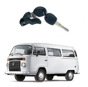 Macaneta tampa motor c/ chave kombi clipper 1997 1998 a 2013