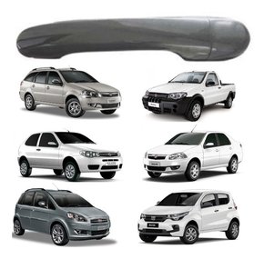 Macaneta traseira motorista s/chave palio economy 2004-2017.