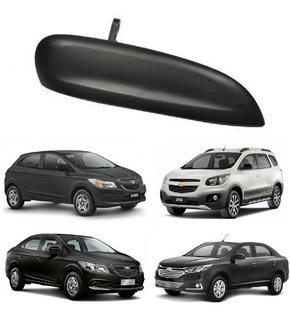 Maçaneta traseira passageiro s/chave spin / onix 2012 a 2018