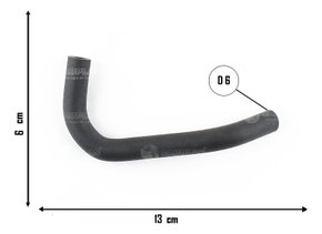 Mangueira ar condicionado honda civic 1.6 1992 a 1996