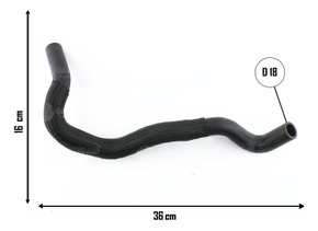 Mangueira ar quente amarok 2.0 16v 2010 em diante