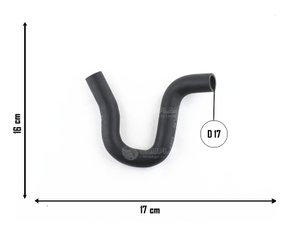 Mangueira ar quente amarok 2.0 16v 2010 em diante