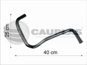 Mangueira ar quente focus 1.6 2003 a 2008