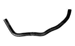 Mangueira ar quente focus 2.0 durate/escort 1.8 zetec