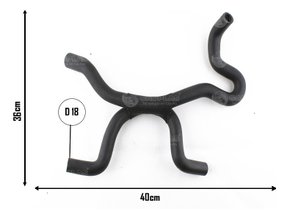 Mangueira ar quente golf 1.8 20v 1999 a 2007