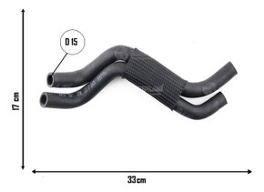 Mangueira ar quente ka 1.0 1.6 zetec 2008 a 2012