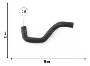 Mangueira ar quente kia picanto ion 1.2 2011 em diante