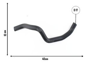 Mangueira ar quente nissan tiida 1.8 2008 em diante