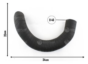 Mangueira arrefecimento s10/blazer 2006 a 2011