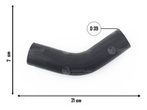 Mangueira bocal tanque corsa/prisma/celta 2009 a 2016