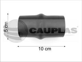 Mangueira bocal tanque elba/uno/premio 1993 a 1998