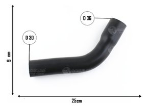 Mangueira bocal tanque focus 2008 em diante