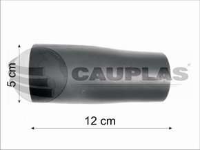 Mangueira bocal tanque gol/parati/saveiro 1984 a 1989