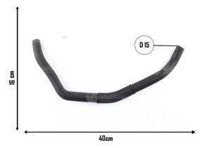 Mangueira bomba d agua focus 2010 em diante