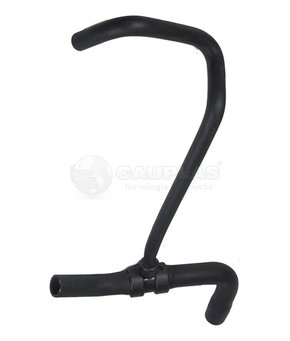 Mangueira inferior fiorino/uno 2002 em diante