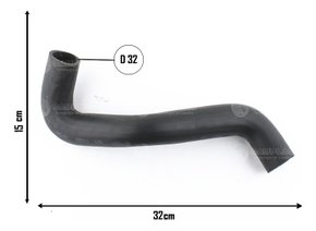 Mangueira inferior focus 1.6 16v sigma 2013 em diante