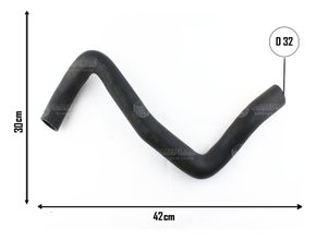Mangueira inferior fox/spacefox 2004 a 2019