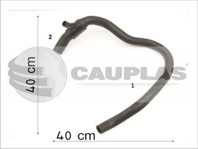 Mangueira inferior ka 1.3 endura 1997 a 1999