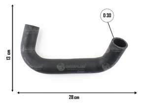 Mangueira inferior kia picanto ion 1.2 2011 em diante