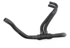 Mangueira inferior peugeot 206 2.0 16v 2000 a 2009