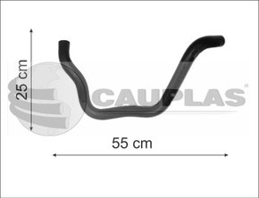 Mangueira inferior picanto 1.1 mpi soch 2007