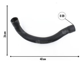 Mangueira inferior sprinter 310/312/412 1997 a 2002