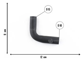 Mangueira refrigeracao amarok 2.0 2010 em diante
