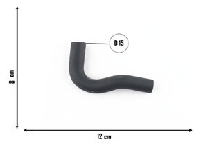 Mangueira refrigeracao amarok 2.0 2010 em diante