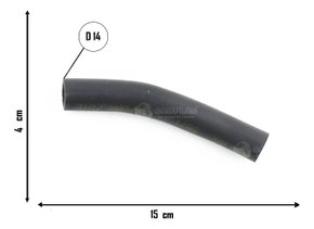 Mangueira refrigeracao amarok 2010 em diante