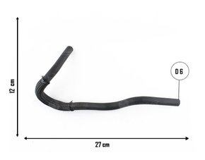 Mangueira reservatorio compensacao amarok 2010 em diante