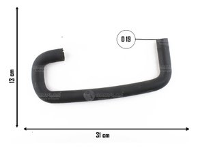 Mangueira reservatorio d agua onix/prisma 2013 a 2018