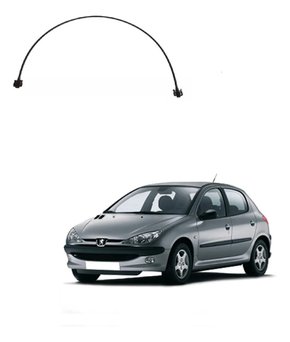 Mangueira reservatorio peugeot 206 1.0 16v 2000 a 2005