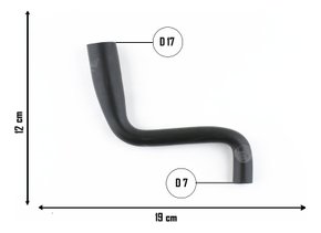 Mangueira respiro astra/vectra/kadett 1996 em diante
