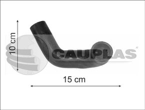 Mangueira superior astra 1.8 2.0 1999 a 2007