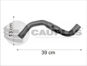 Mangueira superior escort 1996 a 2002