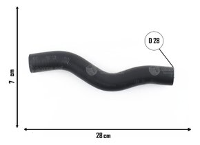 Mangueira superior honda new civic 2006 a 2011